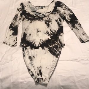 Billabong Long Sleeve Bodysuit